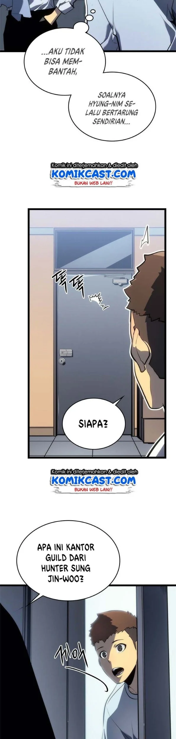 Solo Leveling Chapter 112 halaman 12