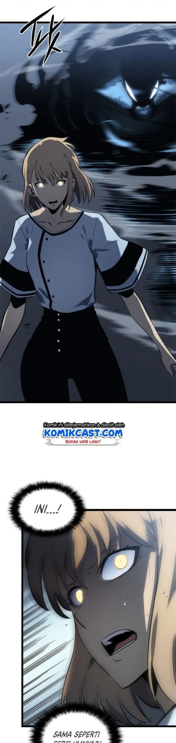 Solo Leveling Chapter 114 Gambar 11