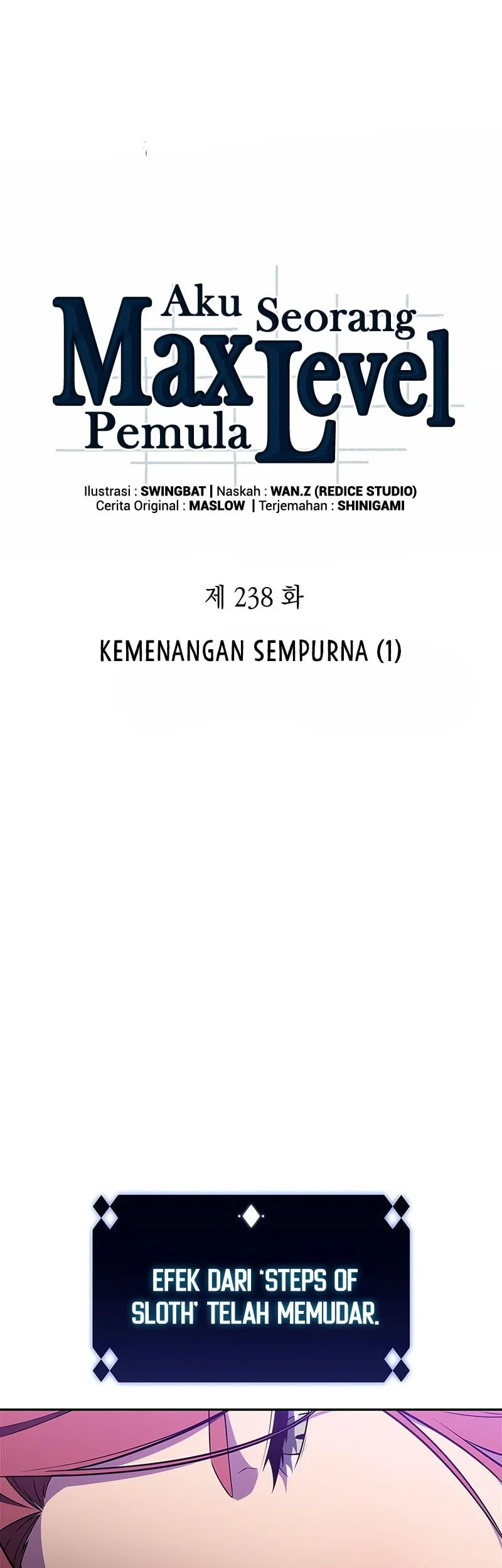 Solo Max-Level Newbie Chapter 238 Gambar 15