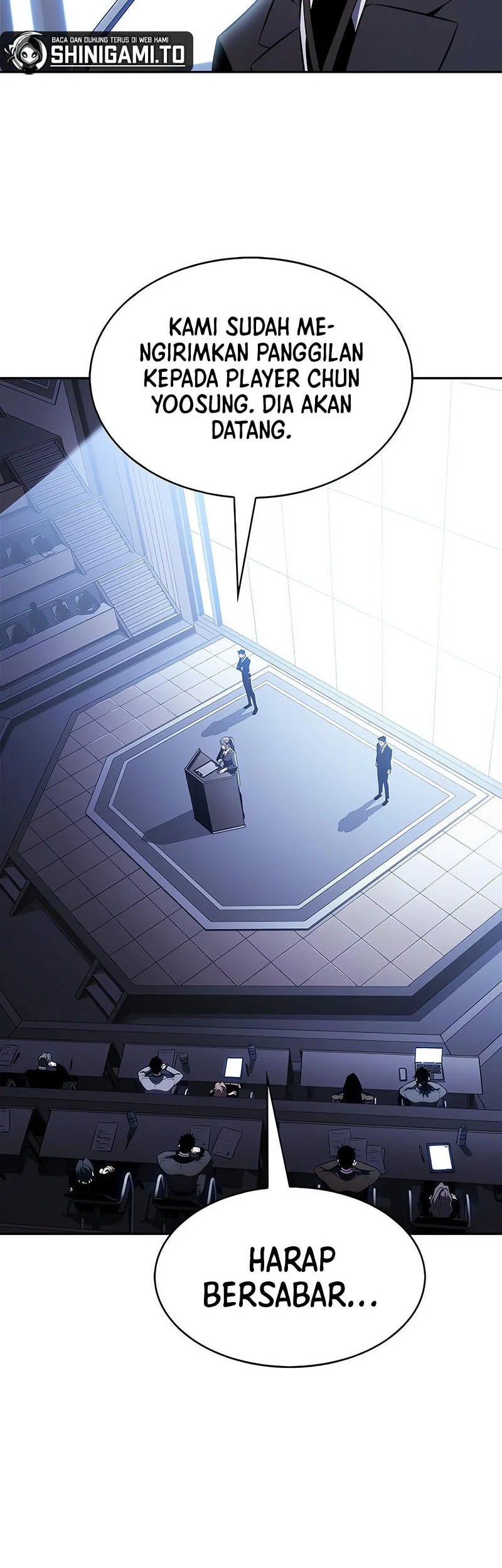 Solo Max-Level Newbie Chapter 239 Gambar 15