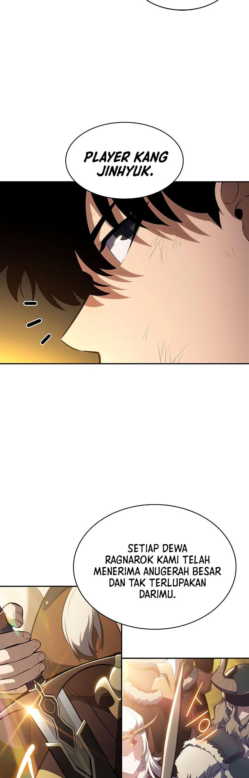 Solo Max-Level Newbie Chapter 248 Gambar 15