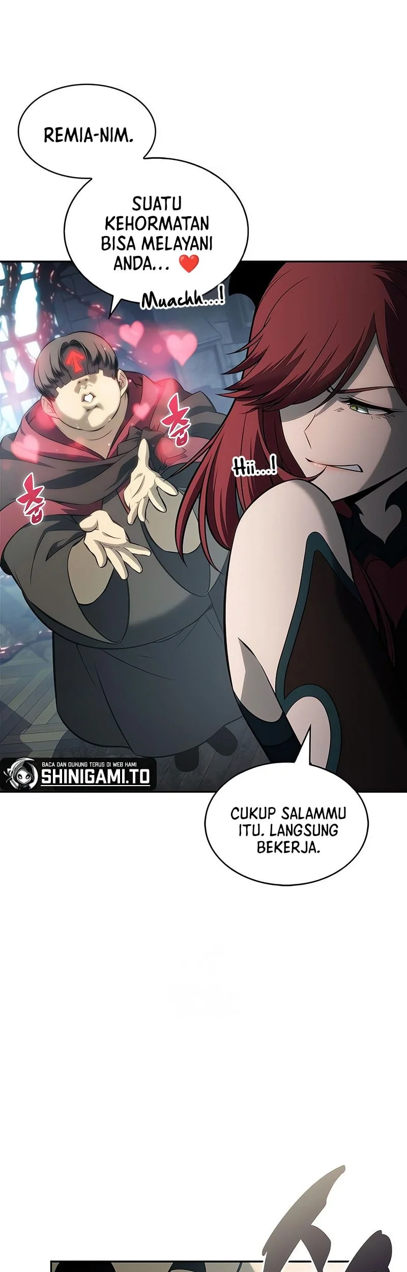 Solo Max-Level Newbie Chapter 250 Gambar 14