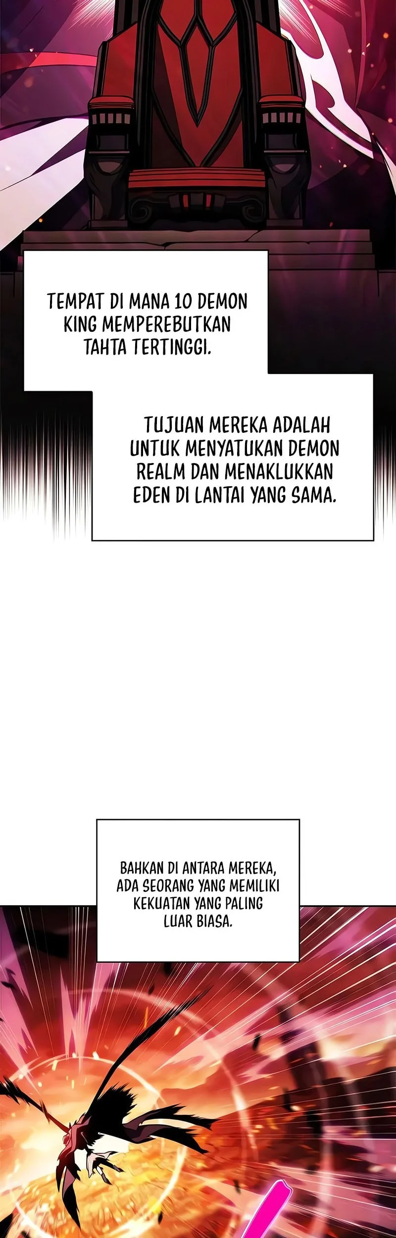 Solo Max-Level Newbie Chapter 256 Gambar 15