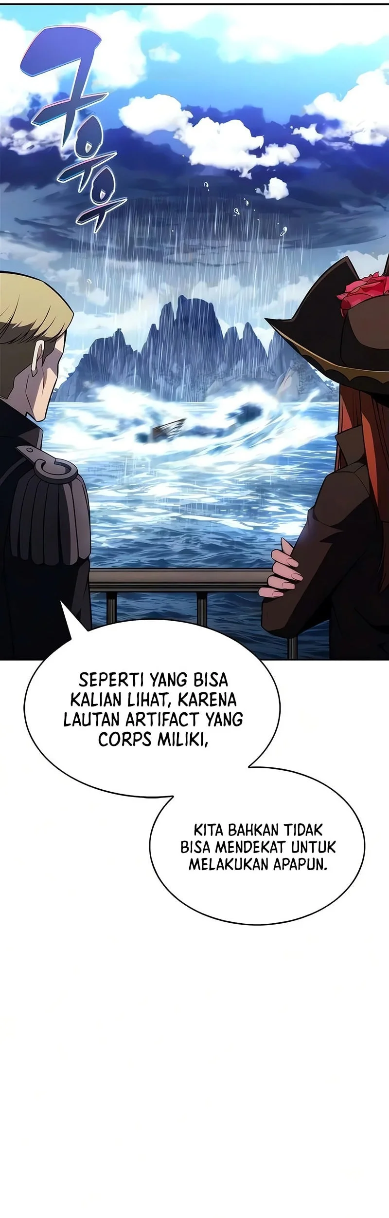 Solo Max-Level Newbie Chapter 258 Gambar 17