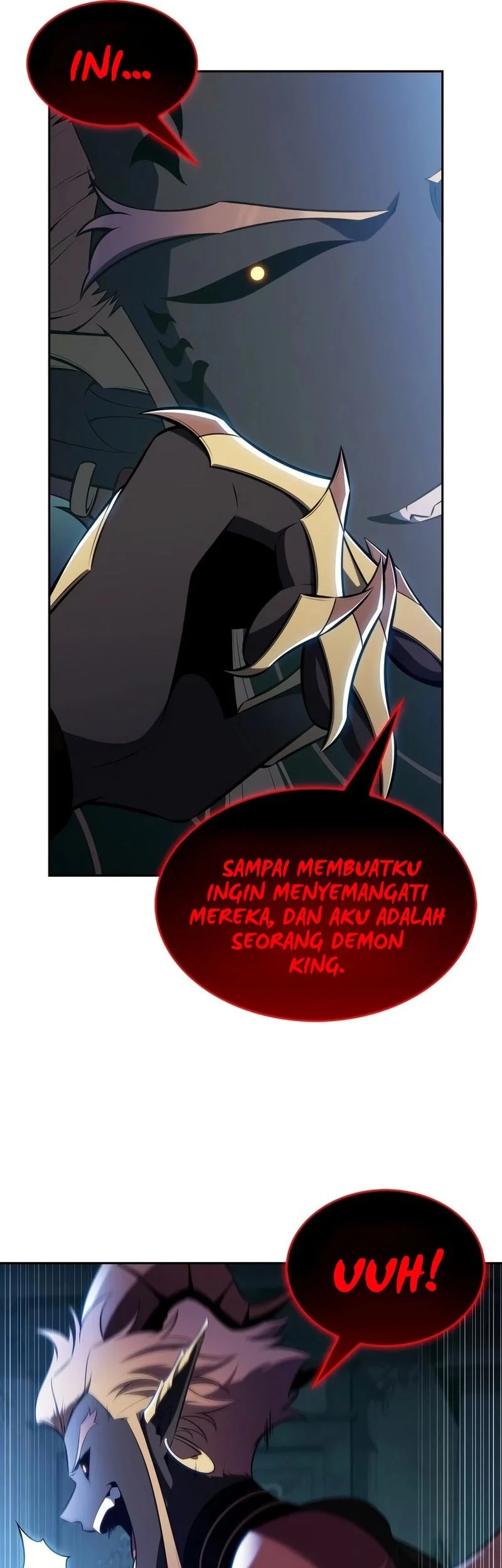 Solo Max-Level Newbie Chapter 259 Gambar 18