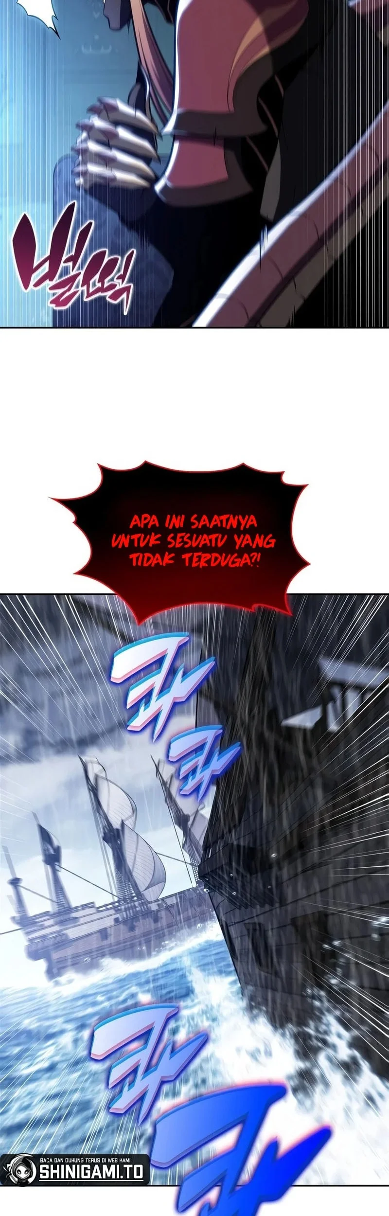 Solo Max-Level Newbie Chapter 259 Gambar 19