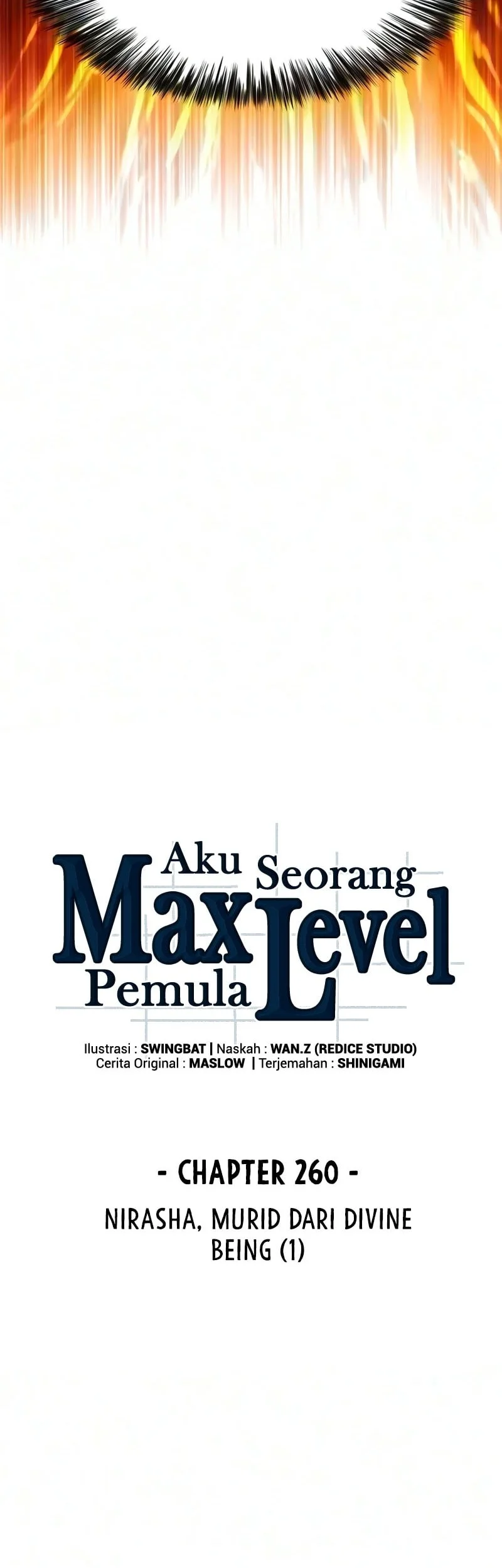 Solo Max-Level Newbie Chapter 260 Gambar 19