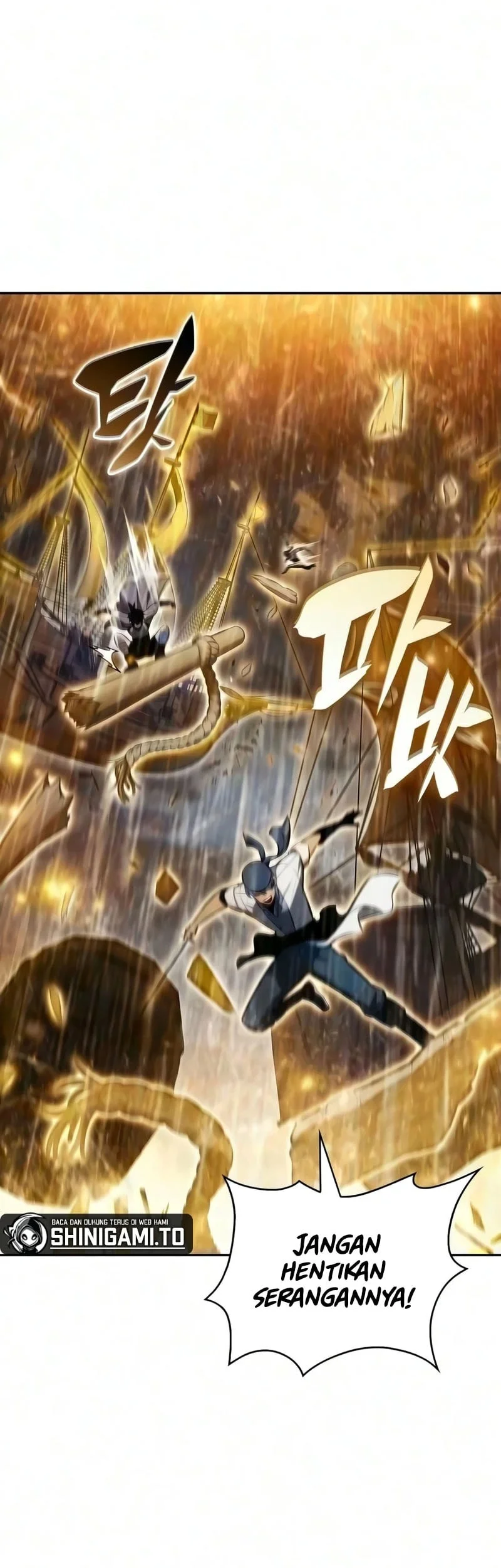 Solo Max-Level Newbie Chapter 260 Gambar 20