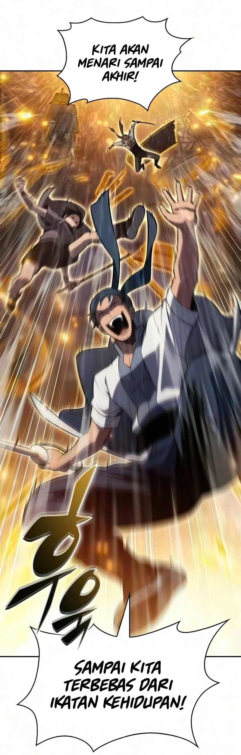 Solo Max-Level Newbie Chapter 260 Gambar 21
