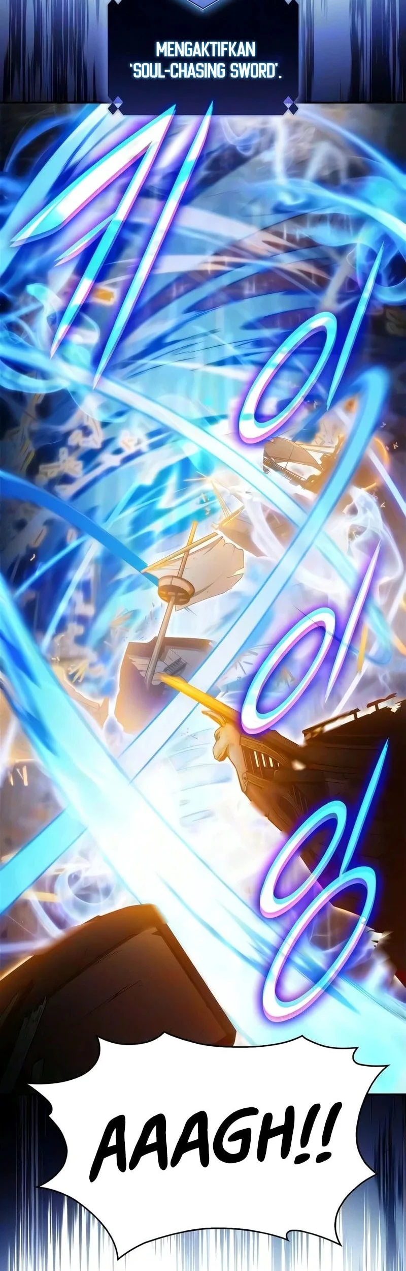 Solo Max-Level Newbie Chapter 260 Gambar 23