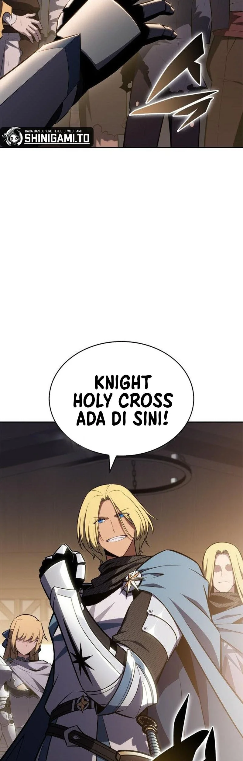 Solo Max-Level Newbie Chapter 262 Gambar 18