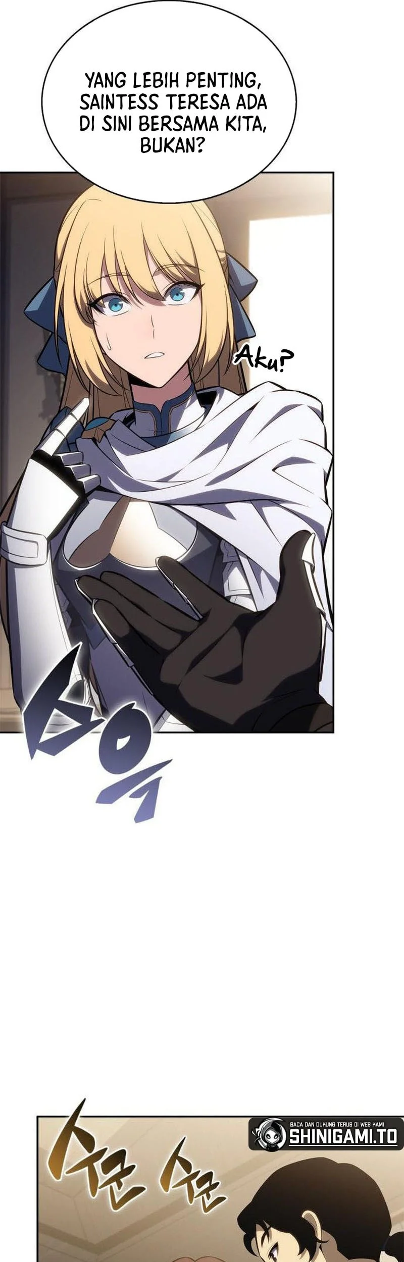Solo Max-Level Newbie Chapter 262 Gambar 20
