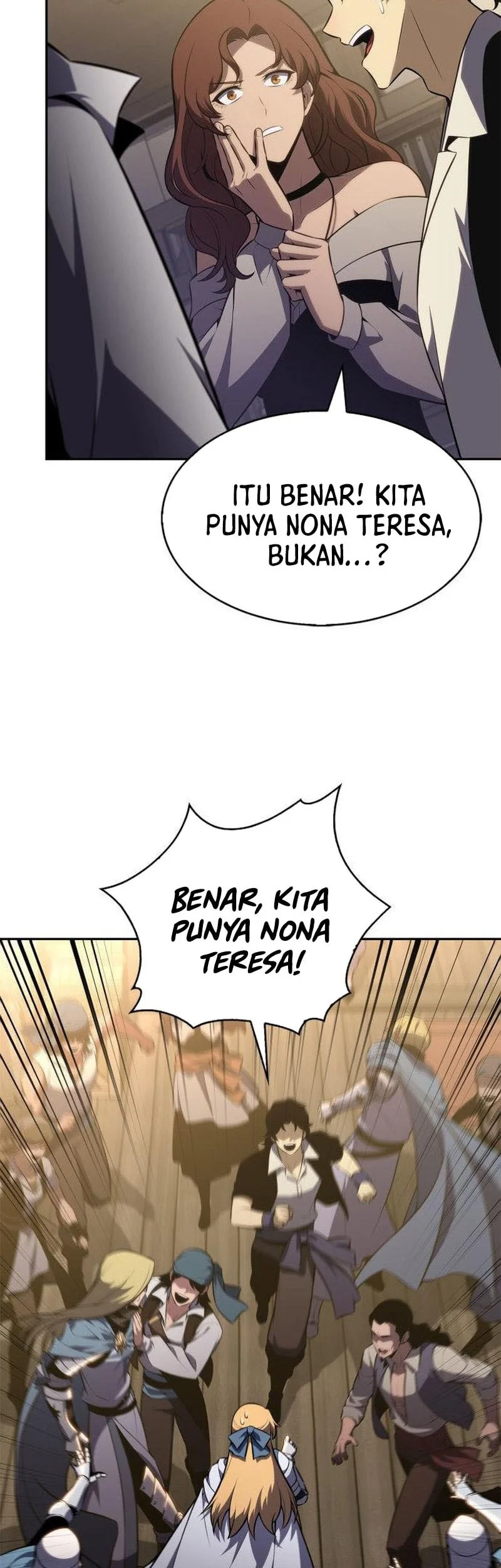 Solo Max-Level Newbie Chapter 262 Gambar 21
