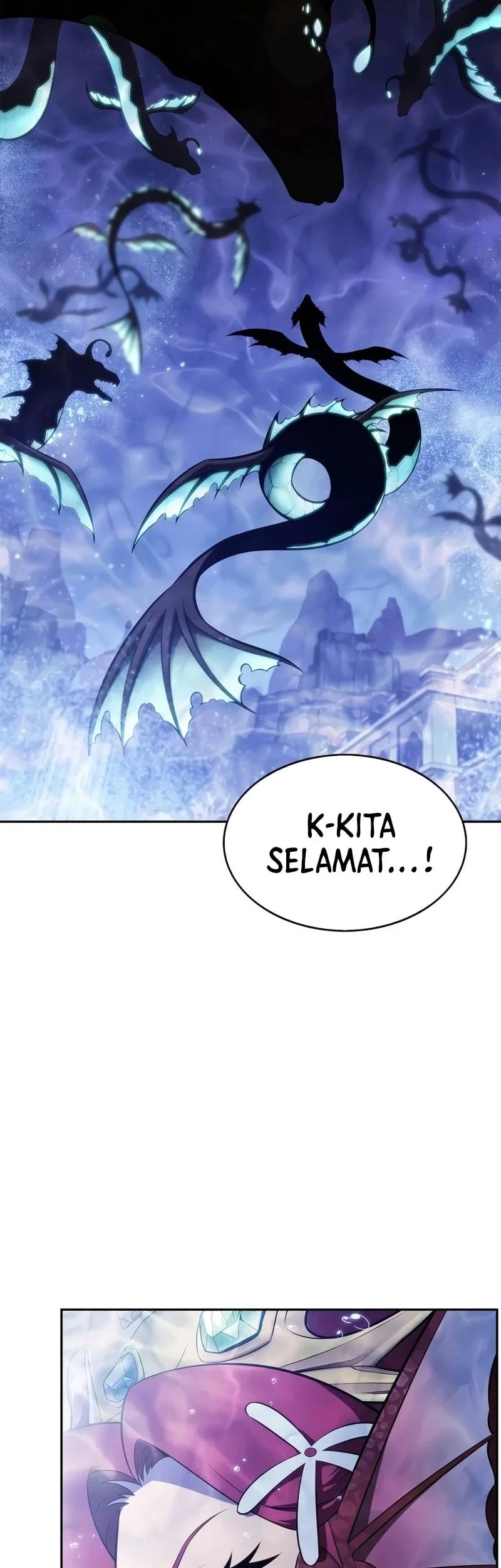 Solo Max-Level Newbie Chapter 263 Gambar 19