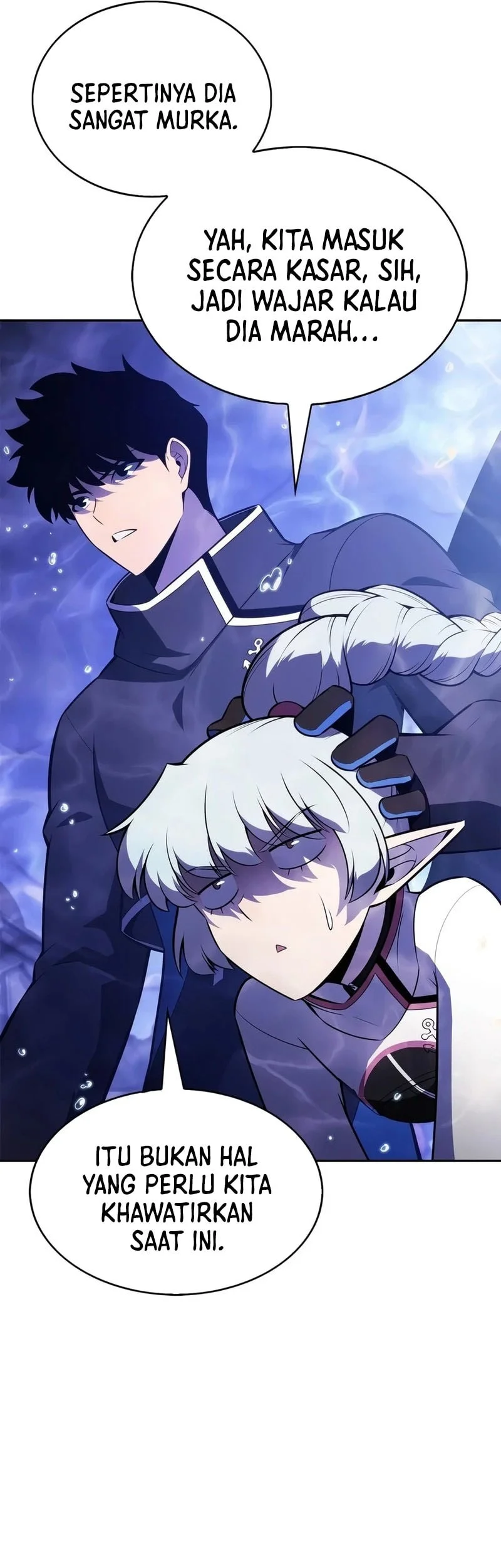 Solo Max-Level Newbie Chapter 263 Gambar 22