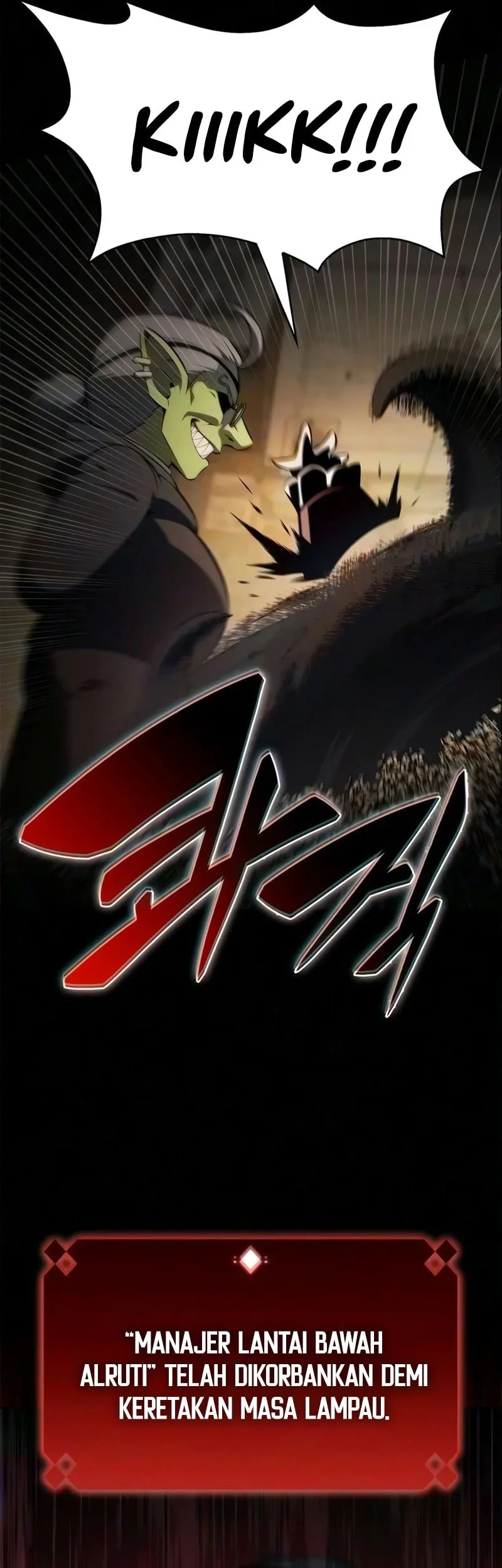 Solo Max-Level Newbie Chapter 265 Gambar 18