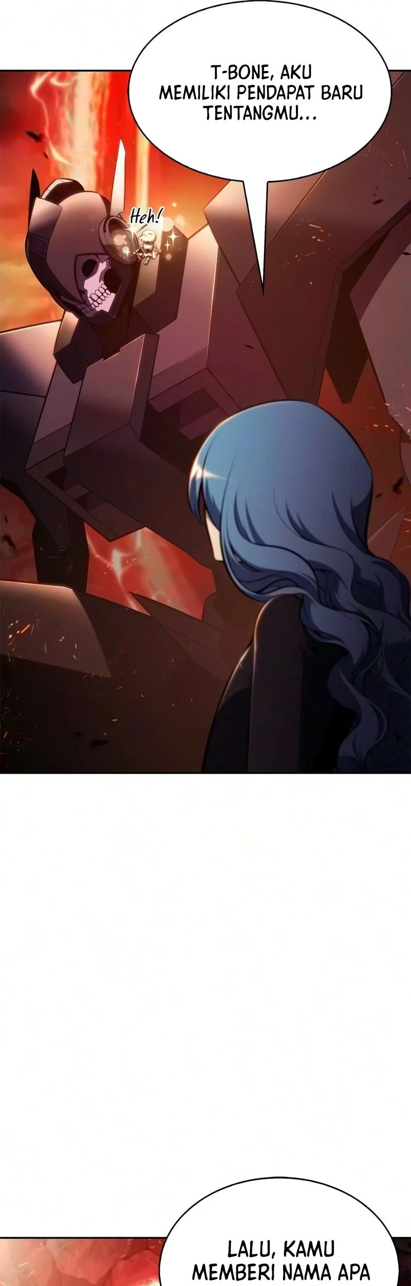 Solo Max-Level Newbie Chapter 266 Gambar 19