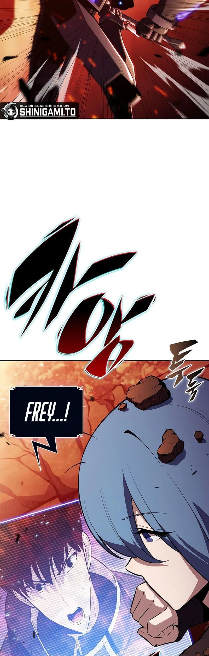 Solo Max-Level Newbie Chapter 267 Gambar 19