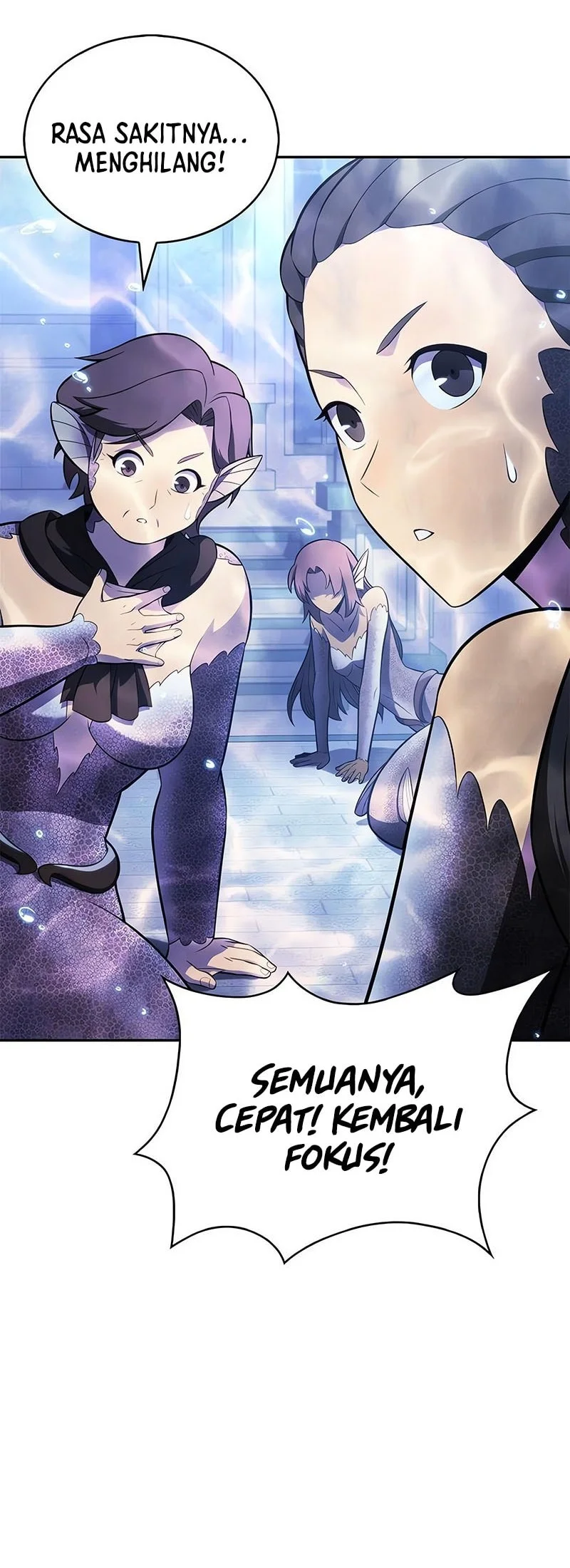 Solo Max-Level Newbie Chapter 268 Gambar 21