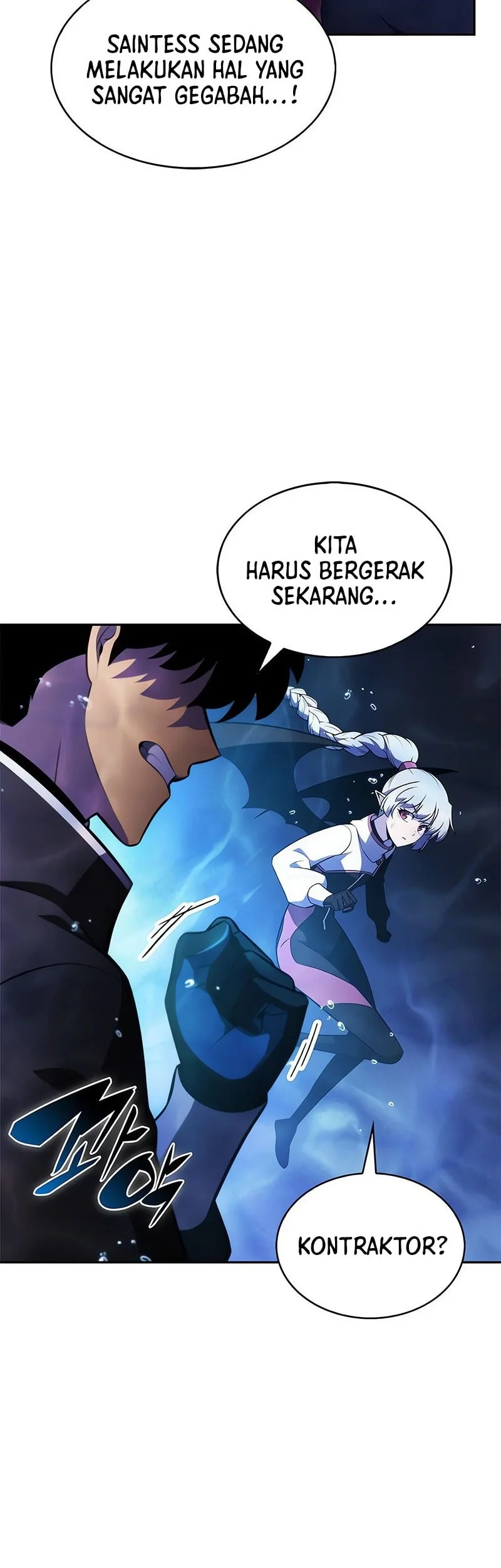 Solo Max-Level Newbie Chapter 268 Gambar 25
