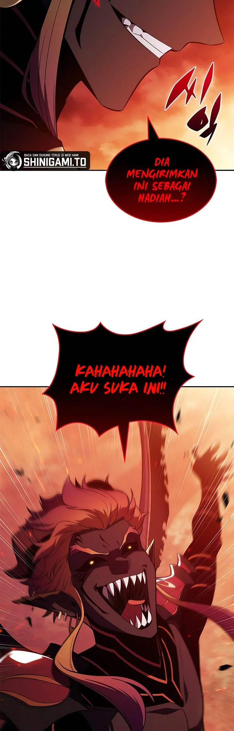 Solo Max-Level Newbie Chapter 269 Gambar 19
