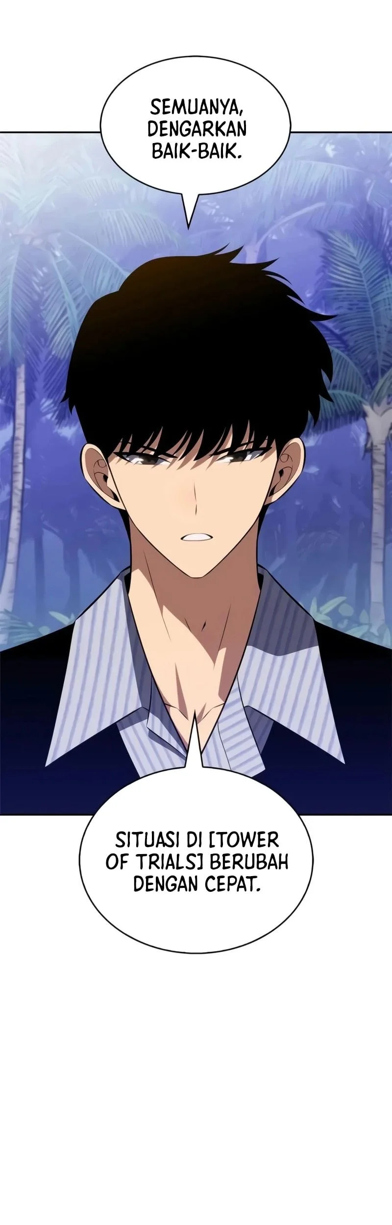 Solo Max-Level Newbie Chapter 270 Gambar 21