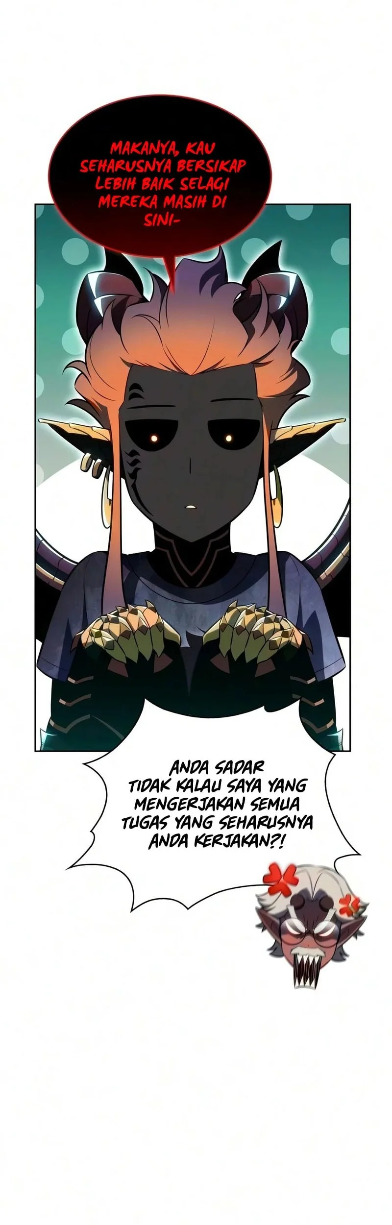 Solo Max-Level Newbie Chapter 271 Gambar 22