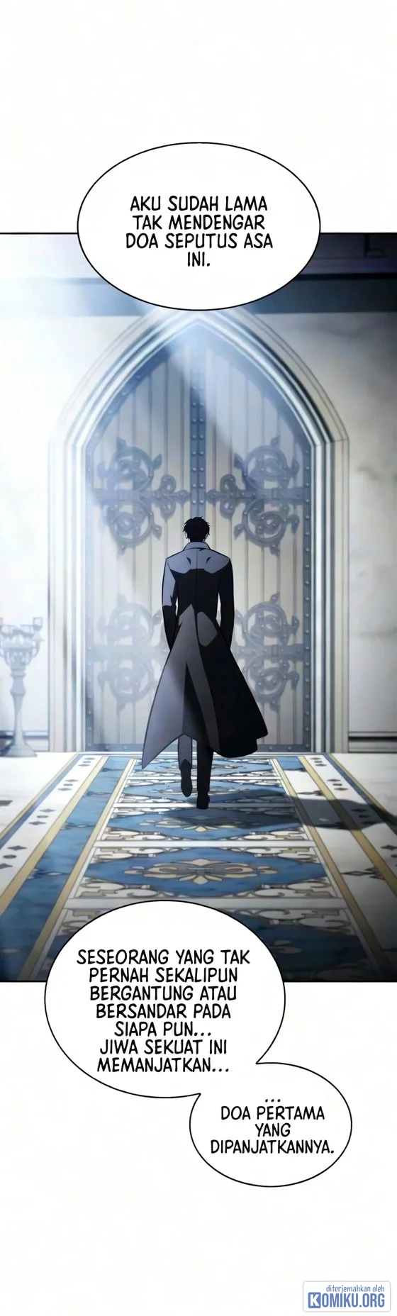 Solo Max-Level Newbie Chapter 274 Gambar 31