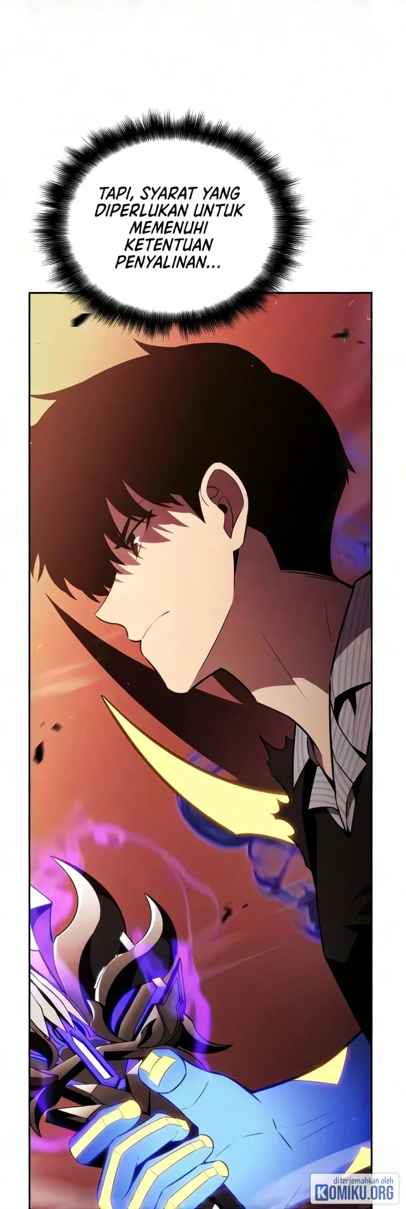Solo Max-Level Newbie Chapter 275 Gambar 34