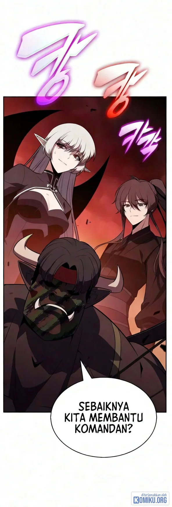 Solo Max-Level Newbie Chapter 275 Gambar 38