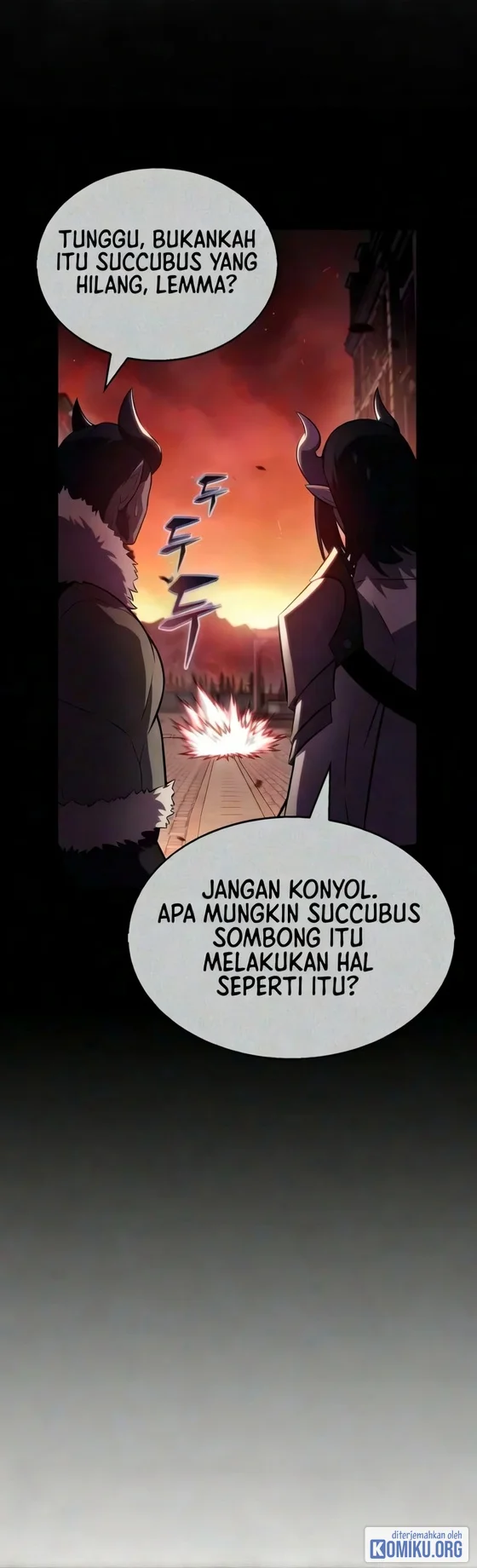 Solo Max-Level Newbie Chapter 277 Gambar 26