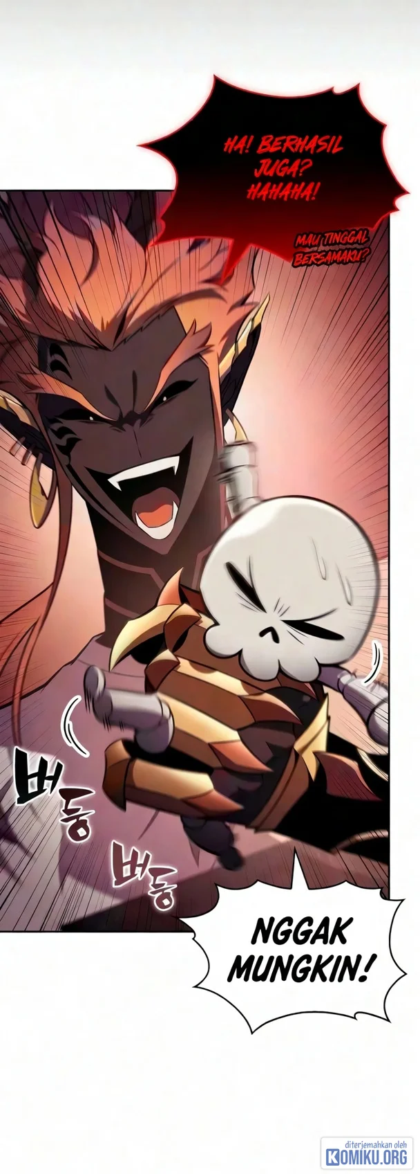 Solo Max-Level Newbie Chapter 277 Gambar 27