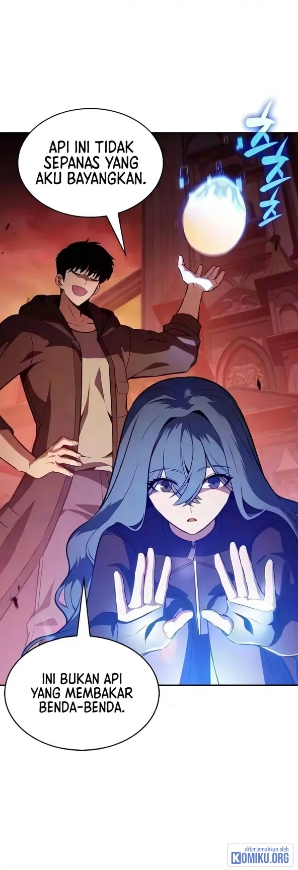 Solo Max-Level Newbie Chapter 278 Gambar 27