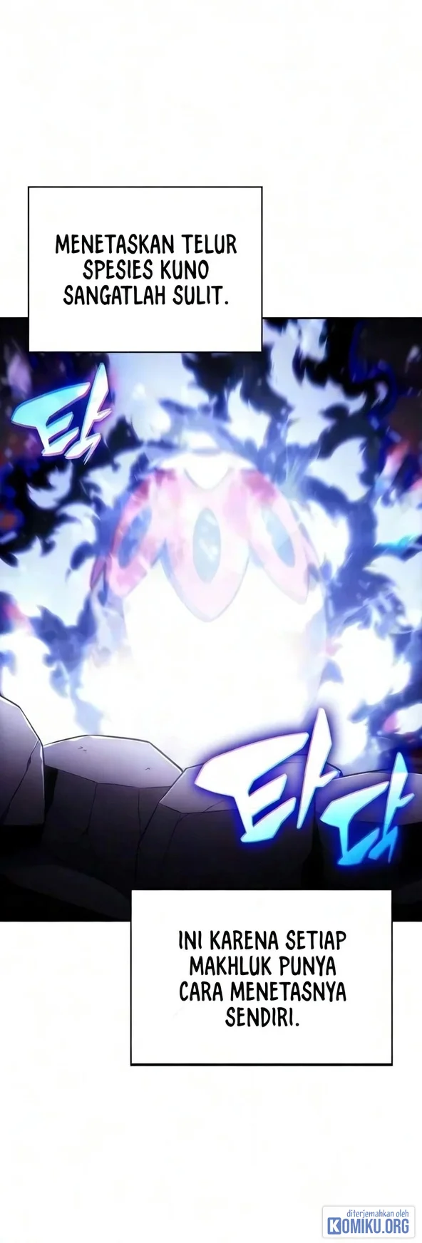 Solo Max-Level Newbie Chapter 278 Gambar 30