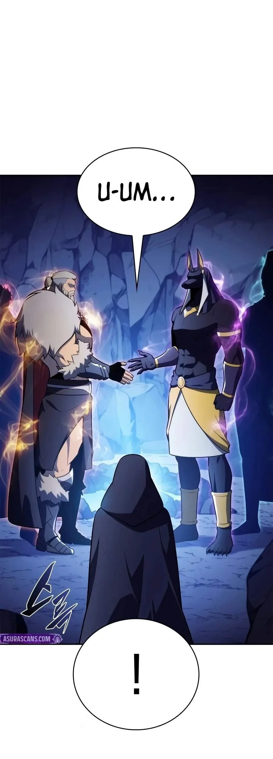 Solo Max-Level Newbie Chapter 279 Gambar 27