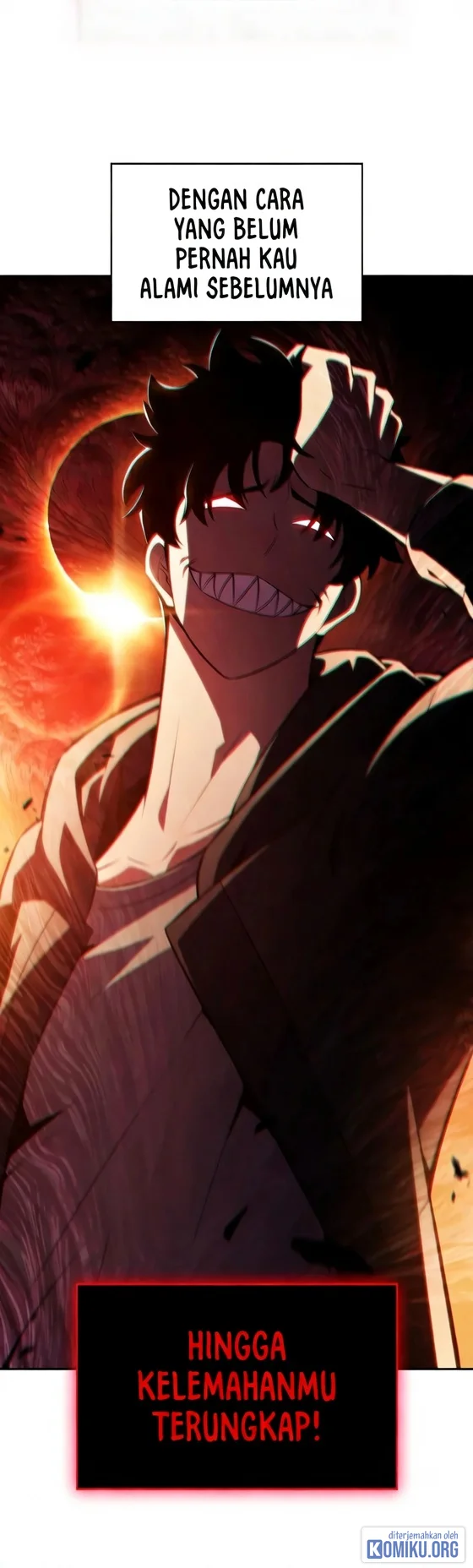 Solo Max-Level Newbie Chapter 280 Gambar 28