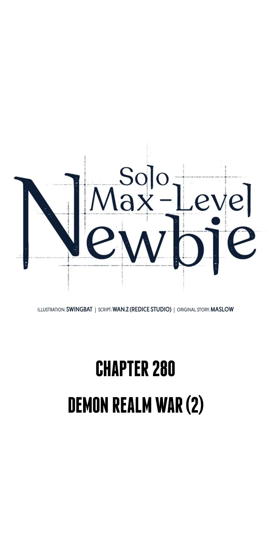 Solo Max-Level Newbie Chapter 280 Gambar 30