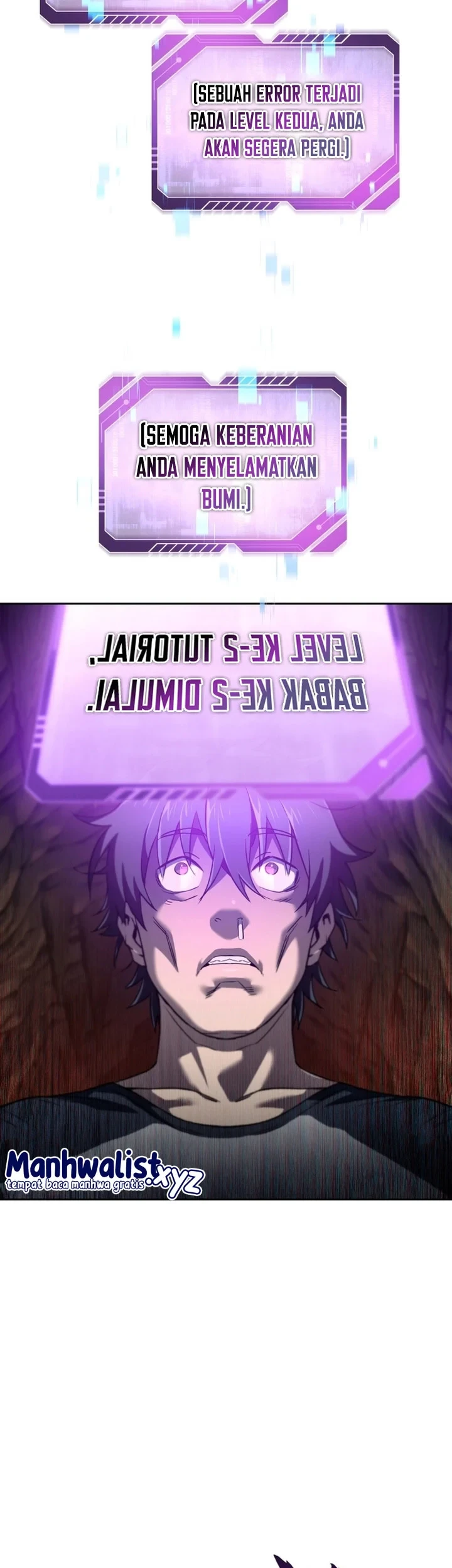 Solo Resurrection Chapter 03 Gambar 16