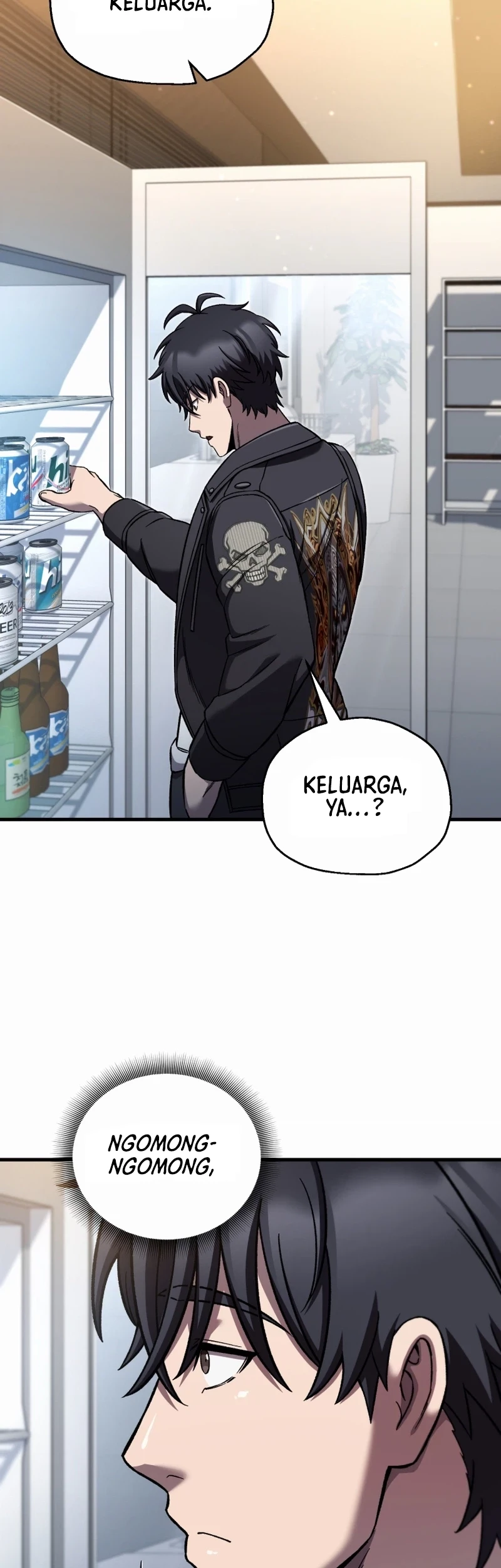 Solo Resurrection Chapter 100 Gambar 10