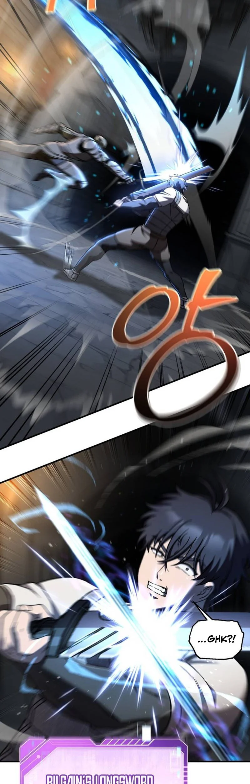 Solo Resurrection Chapter 76 Gambar 16
