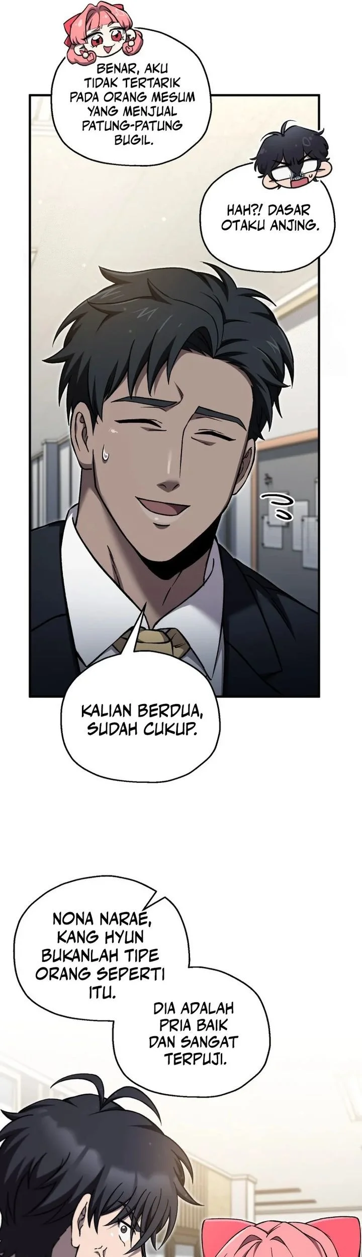 Solo Resurrection Chapter 78 Gambar 16