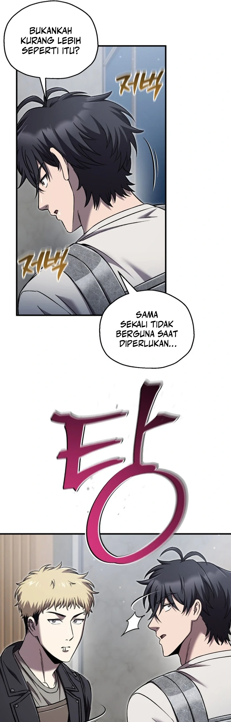 Solo Resurrection Chapter 79 Gambar 13