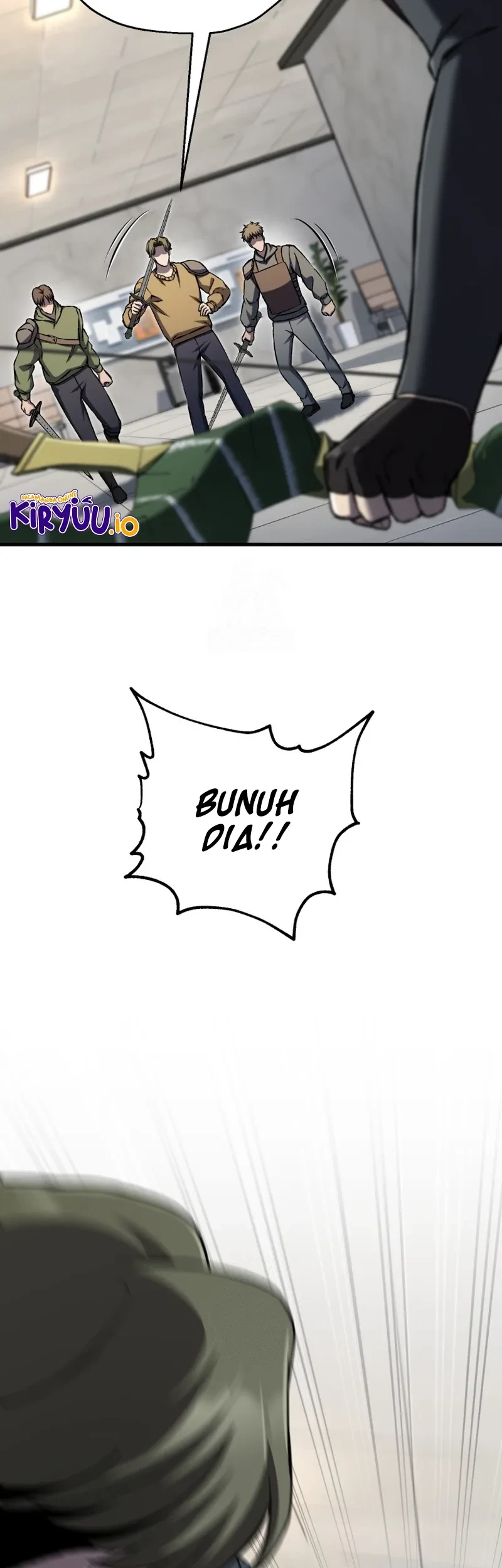 Solo Resurrection Chapter 80 Gambar 19