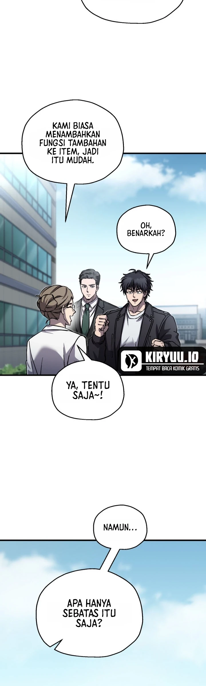 Solo Resurrection Chapter 91 Gambar 10