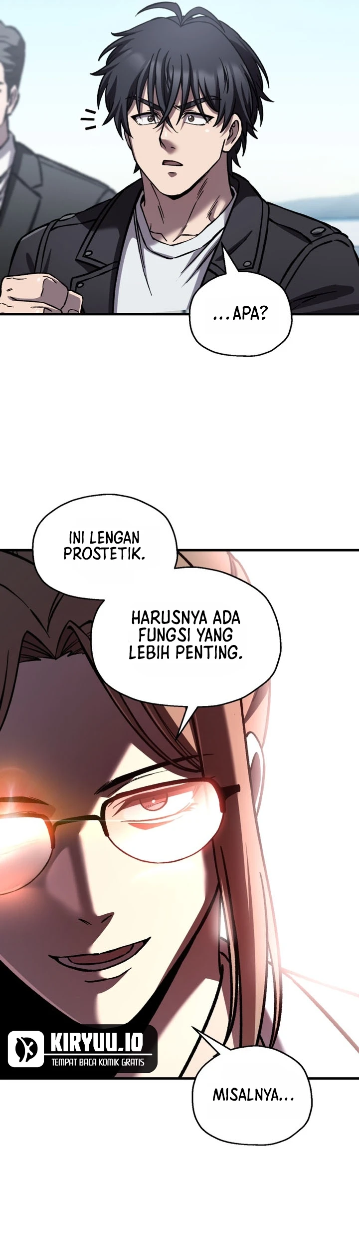 Solo Resurrection Chapter 91 Gambar 11