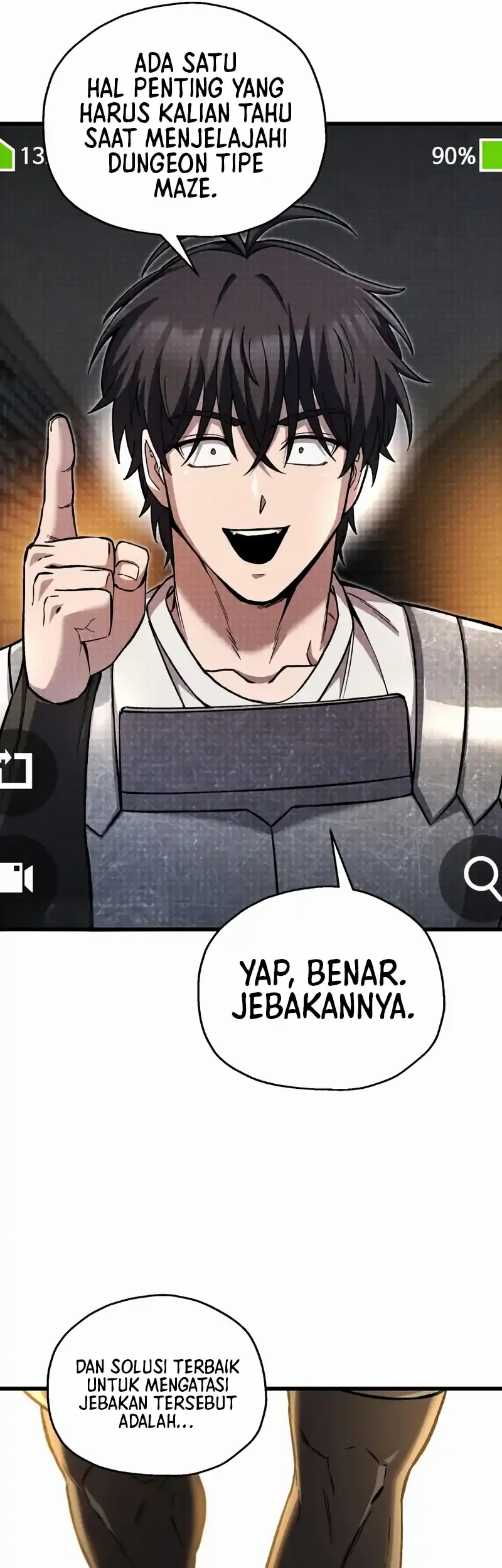 Solo Resurrection Chapter 93 Gambar 13