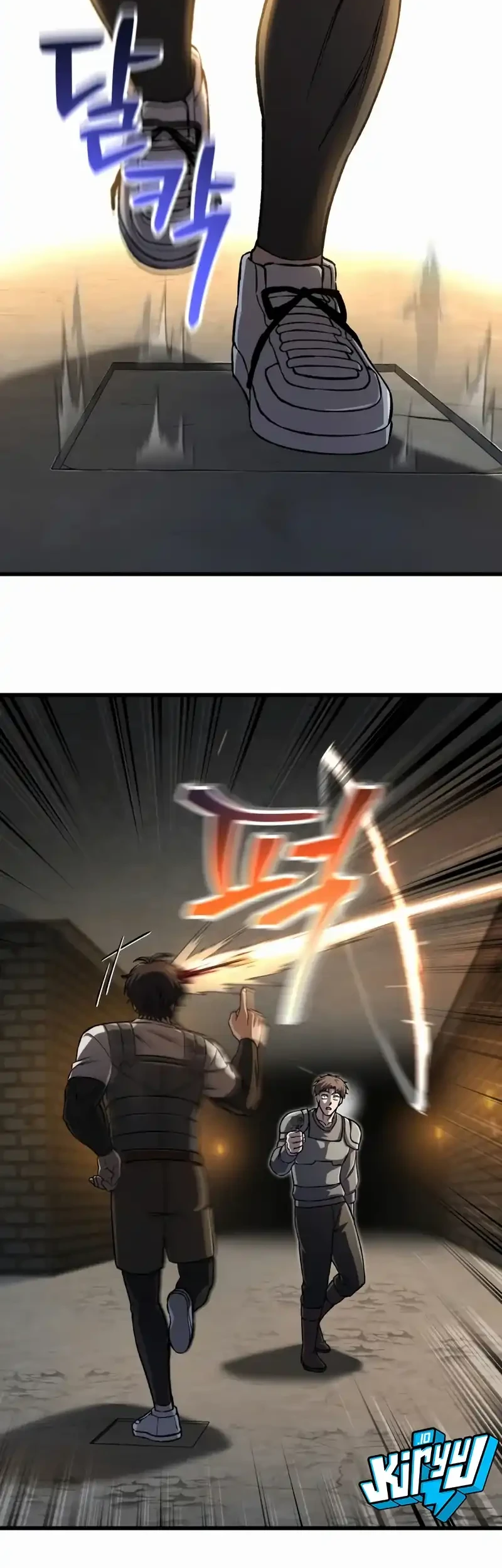 Solo Resurrection Chapter 93 Gambar 14