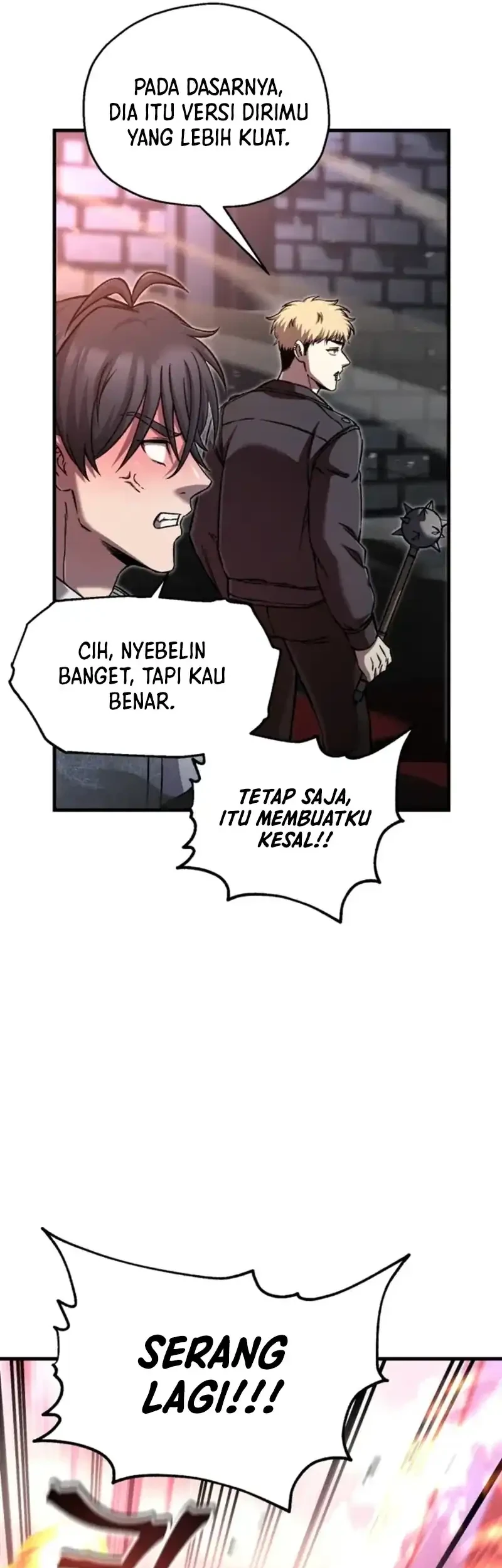 Solo Resurrection Chapter 94 Gambar 14