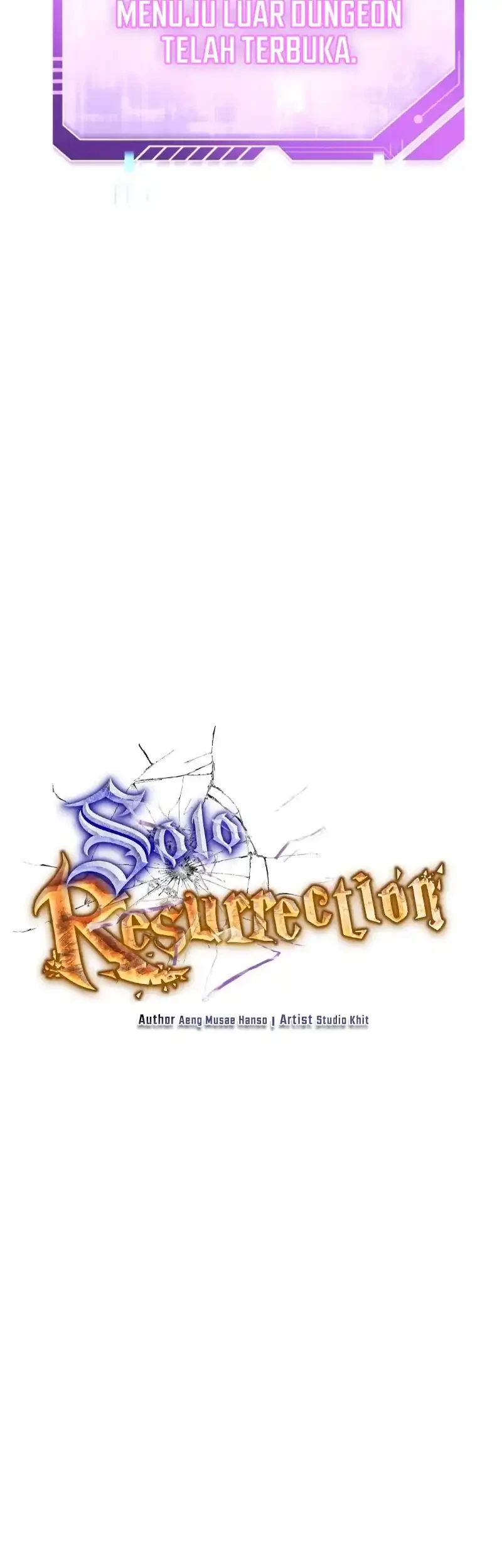 Solo Resurrection Chapter 95 Gambar 13