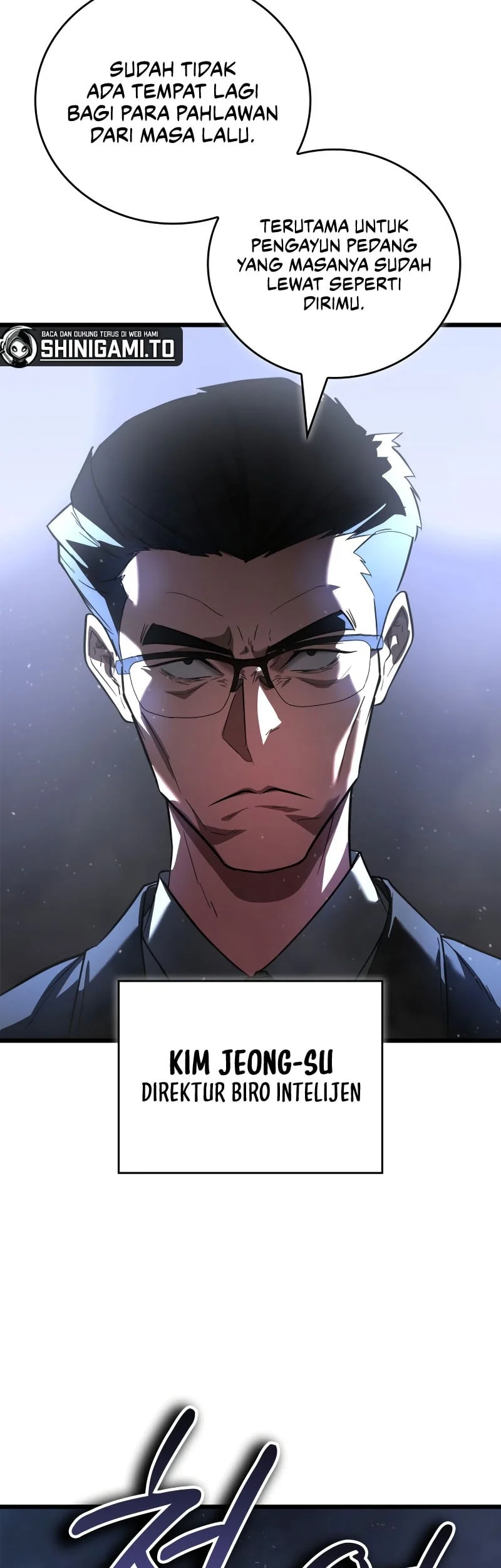 Solo Swordmaster Chapter 1 Gambar 28